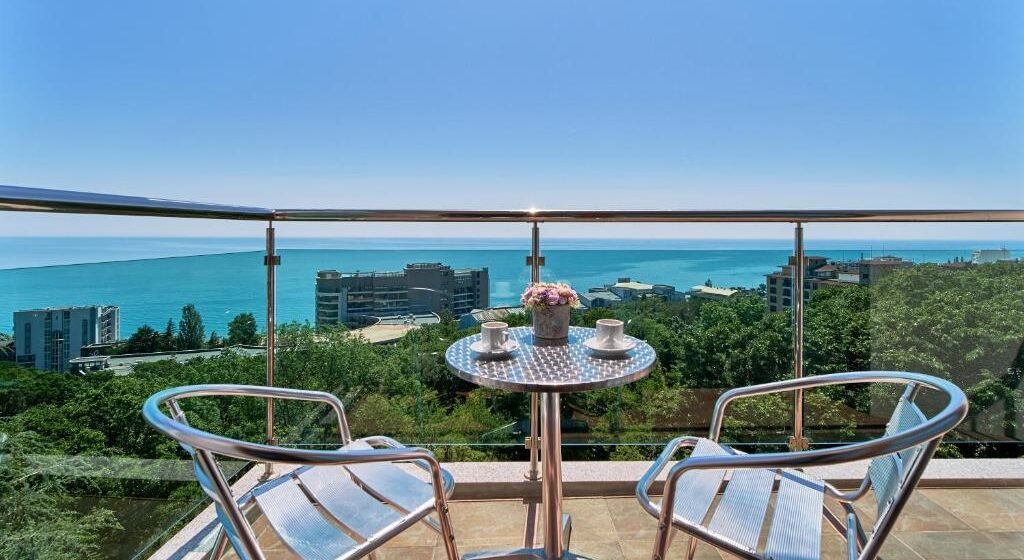 PONUKA DŇA: All inclusive Bulharsko s letenkami a 4* hotelom od 489€