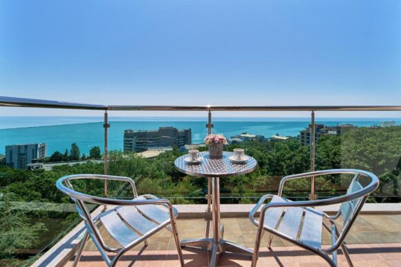 PONUKA DŇA: All inclusive Bulharsko s letenkami a 4* hotelom od 489€