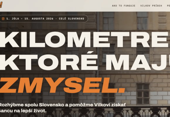 Výzva PeliCAN je späť! Rozhýb sa, pomáhaj a vyhraj