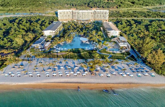PONUKA DŇA: Phu Quoc s letenkami, 5* hotelom a polpenziou od 1239€