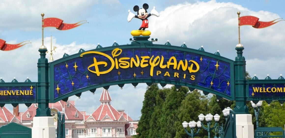 Disneyland v Paríži za TOP cenu: letenky, hotely, vtupy do zábavného parku od 809€