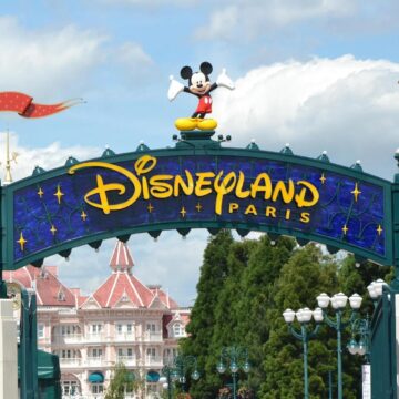 Disneyland v Paríži za TOP cenu: letenky, hotely, vtupy do zábavného parku od 809€