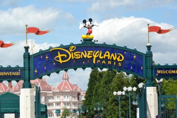 Disneyland v Paríži za TOP cenu: letenky, hotely, vtupy do zábavného parku od 809€