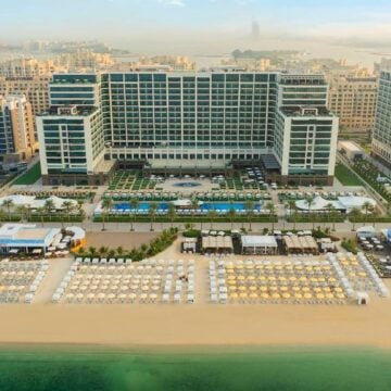 PONUKA DŇA: Dubaj s jedným z najnovších plážových rezortov na ostrove the Palm od 799€