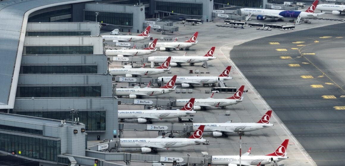 Istanbul predbehol Heathrow. Stal sa najrušnejším letiskom Európy
