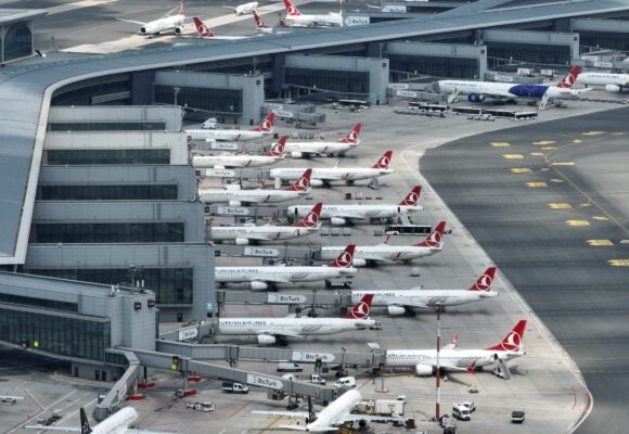 Istanbul predbehol Heathrow. Stal sa najrušnejším letiskom Európy