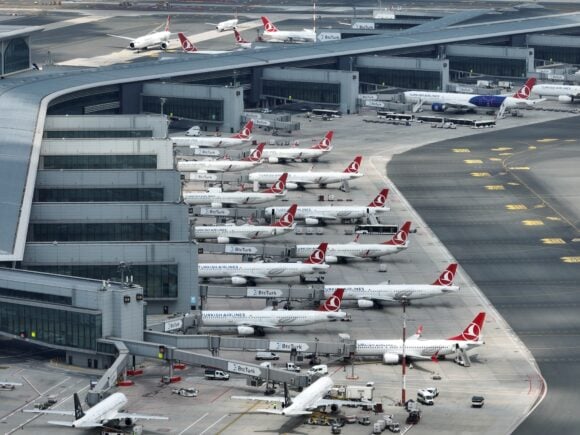 Istanbul predbehol Heathrow. Stal sa najrušnejším letiskom Európy