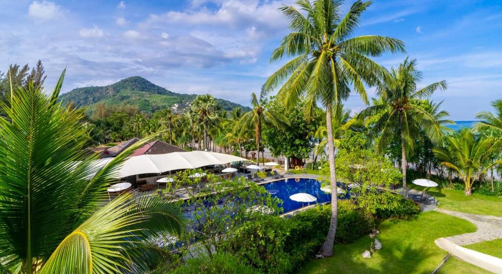 phuket sunprime hotel PONUKA DŇA: All inclusive Phuket s letenkami a 4* hotelom od 1389€