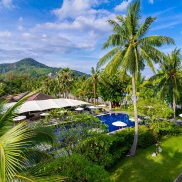 PONUKA DŇA: All inclusive Phuket s letenkami a 4* hotelom od 1389€