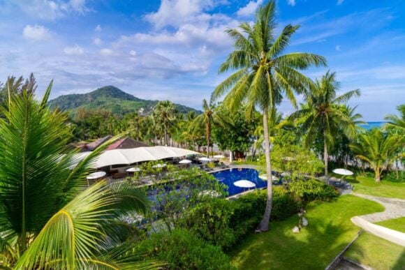 phuket sunprime hotel PONUKA DŇA: All inclusive Phuket s letenkami a 4* hotelom od 1389€