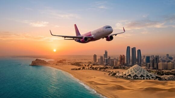 Gemini_Generated_Image_cvq615cvq615cvq6 Wizz Air opäť spustí lety z Budapešti na Blízky východ: Dubaj, Abu Dhabi, Jeddah a Ammán