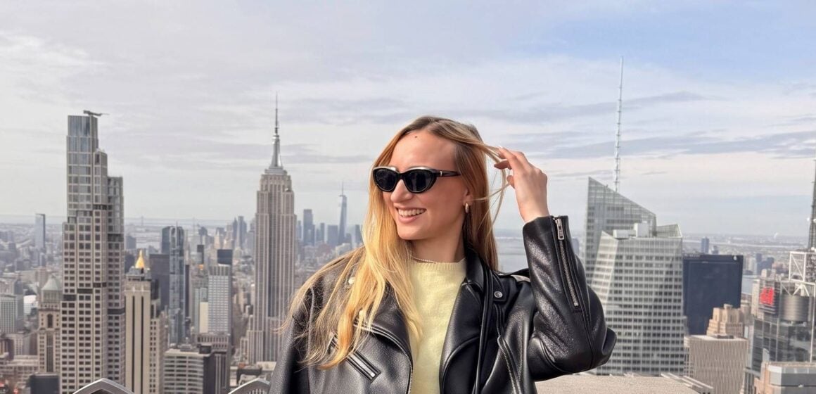 majka-vyhlad New York, ako ho pozná len málokto. Cestovateľské kino s Mariannou Podluckou (27.10.2026)