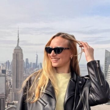 New York, ako ho pozná len málokto. Cestovateľské kino s Mariannou Podluckou (27.10.2026)