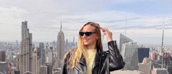 New York, ako ho pozná len málokto. Cestovateľské kino s Mariannou Podluckou (27.10.2026)