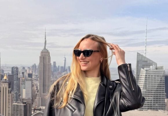 New York, ako ho pozná len málokto. Cestovateľské kino s Mariannou Podluckou (27.10.2026)