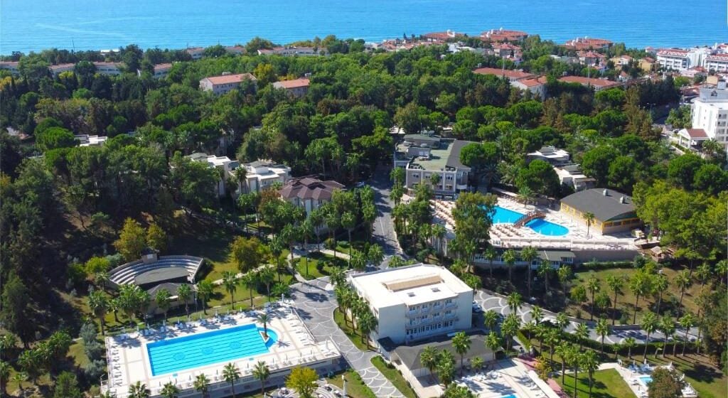 ULTRA LAST MINUTE: All inclusive Turecko so 4* hotelom na 6 dní za 749€