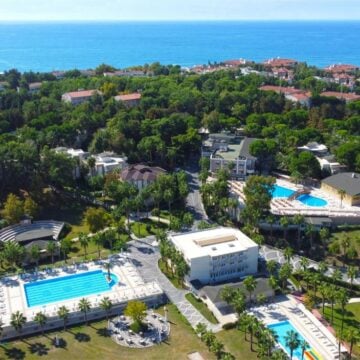 ULTRA LAST MINUTE: All inclusive Turecko so 4* hotelom na 6 dní za 749€