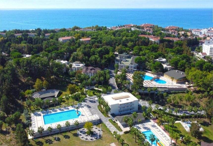 turecko sidelaya ULTRA LAST MINUTE: All inclusive Turecko so 4* hotelom na 6 dní za 749€